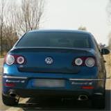 VW Passat R36 - Ligne complète Supersprint - Acceleration