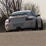 PORSCHE 997 GT3 3.6i (415 Hp) '07 -> Ligne complète Supersprint - Flybies