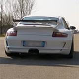 PORSCHE 997 GT3 3.6i (415 Hp) '07 -> Ligne complète Supersprint 