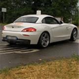 BMW E89 Z4 28i (N20 2.0l 4 Cyl. Turbo) 2011 -> Ligne complète Supersprint 