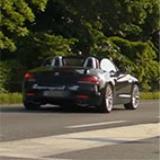 BMW E89 Z4 23i (204 Hp) -> Système Cat-back Supersprint 