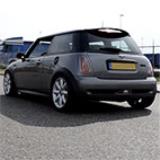 BMW MINI R53 Cooper S 1.6i -> Système Cat-back Supersprint  - Flyby 2