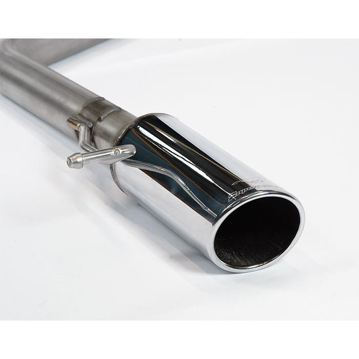 Tube de fuite Gauche OO100 (Suppression du silencieux)