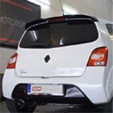 RENAULT TWINGO RS 1.6i -> Ligne complète Supersprint