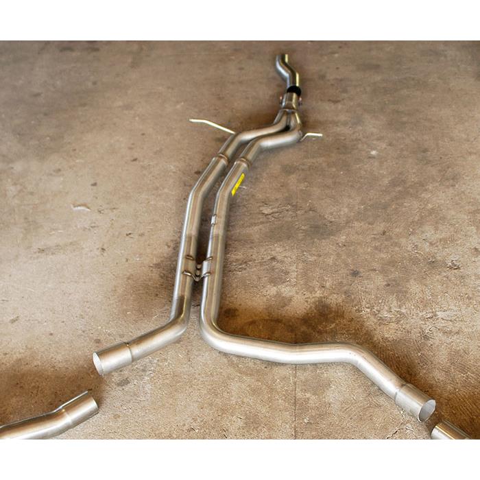 Central Y-Pipe