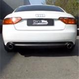 AUDI A5 Sportback QUATTRO 3.0 TDi V6 -> Ligne complète Supersprint