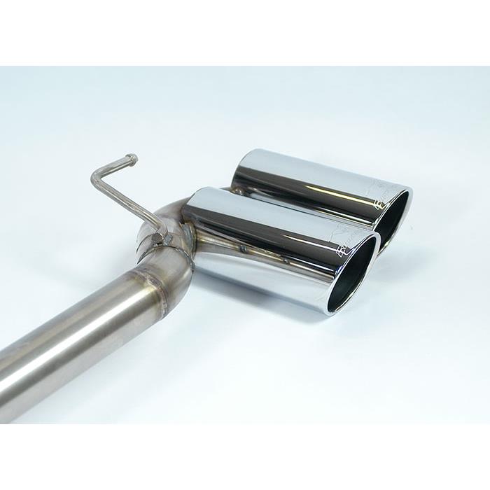 Tube de fuite Droite OO100 - Gauche OO100 (Suppression du silencieux)