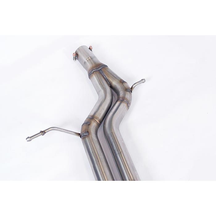 Central Y-Pipe