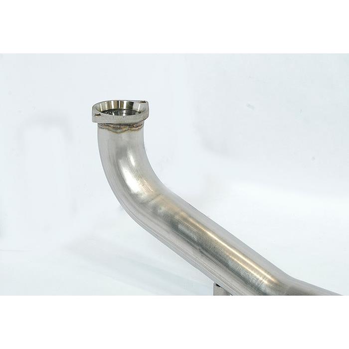 Tubes avant Droite - Gauche
