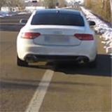 AUDI A5 Coupè 2.0 TFSI (211 Hp) '08 -> Supersprint full exhaust system
