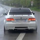 BMW E92 Coupè M3 4.0 V8 '07 -> Supersprint full exhaust system F1 Race