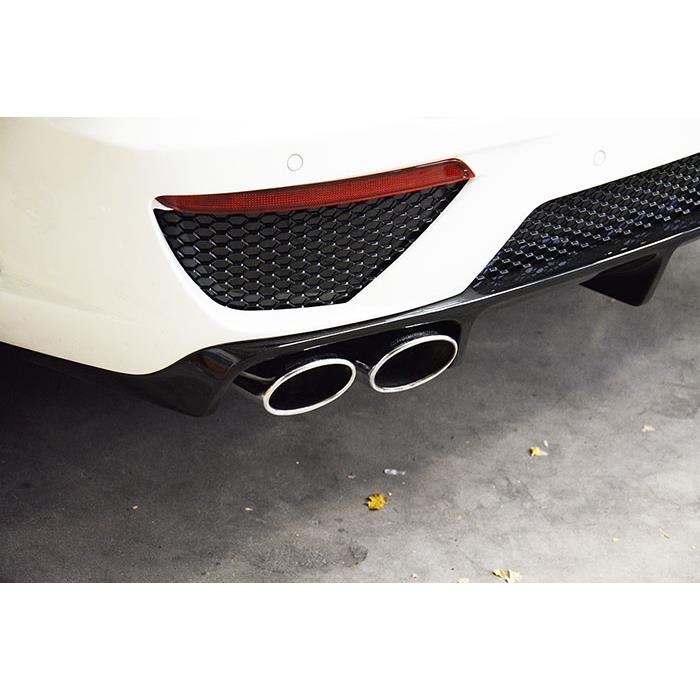 Sorties kit 120x80 Droite - 120x80 Gauche
