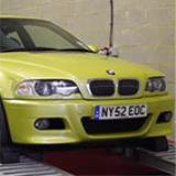 BMW E46 M3 3.2i Coupé -> Ligne complète Supersprint