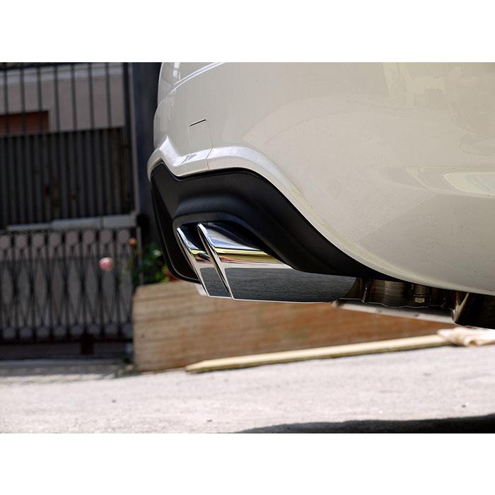 Sortie kit Droite - Gauche 120x80