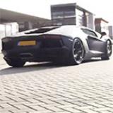 LAMBORGHINI AVENTADOR LP 700-4 V12 -> Ligne complète Supersprint (1)