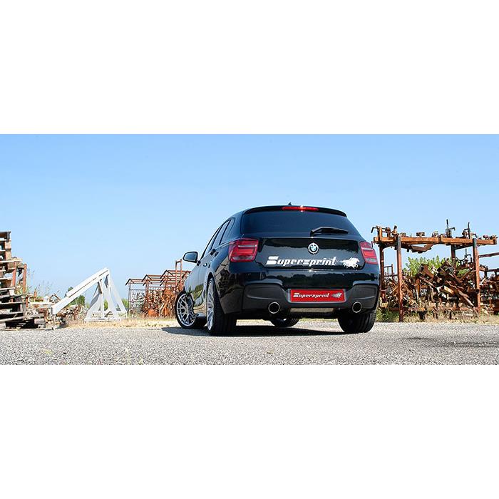 Kit sorties Droite O100 - Gauche O100