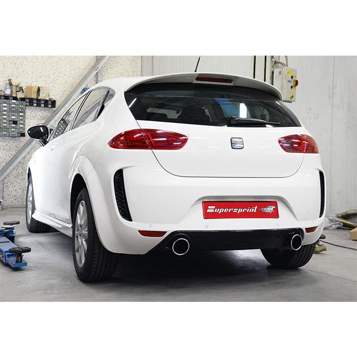 Sortie kit Droite O100 - Gauche O100