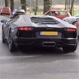 LAMBORGHINI AVENTADOR LP 700-4 V12 -> Ligne complète Supersprint (5)