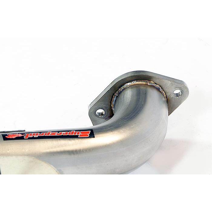 Tube de descente de Turbo (supprime le premier catalyseur)