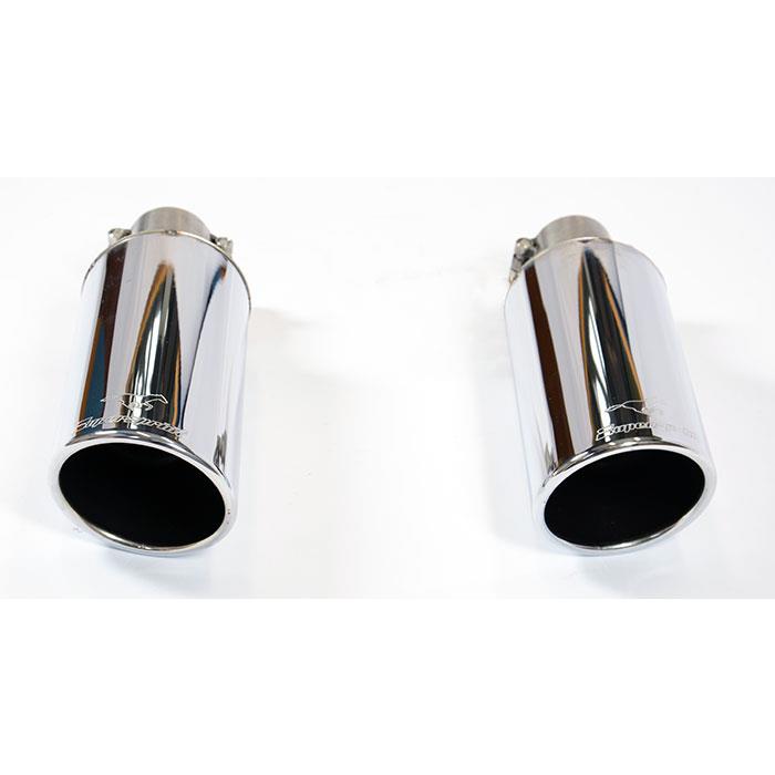 Endpipe kit Right - Left O100