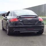 AUDI TT Mk2 Coupè  2.0 TFSi -> Ligne complète Supersprint