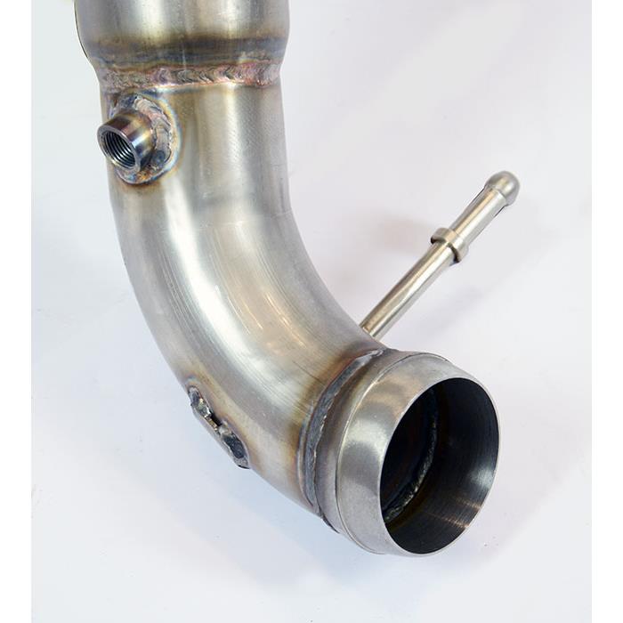 Downpipe (suppression du catalyseur)