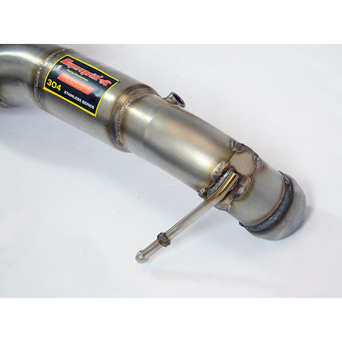 Downpipe (suppression du catalyseur)