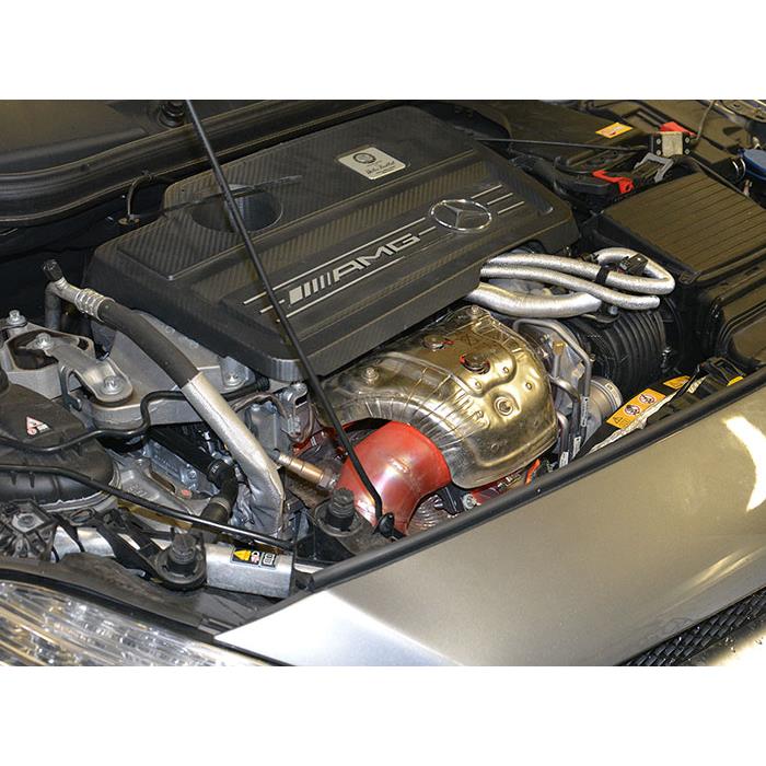 Downpipe (suppression du catalyseur)
