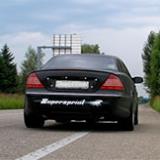 Mercedes C215 CL55 AMG 