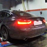 AUDI A5 3.0 TDI V6 -> Ligne complète Supersprint
