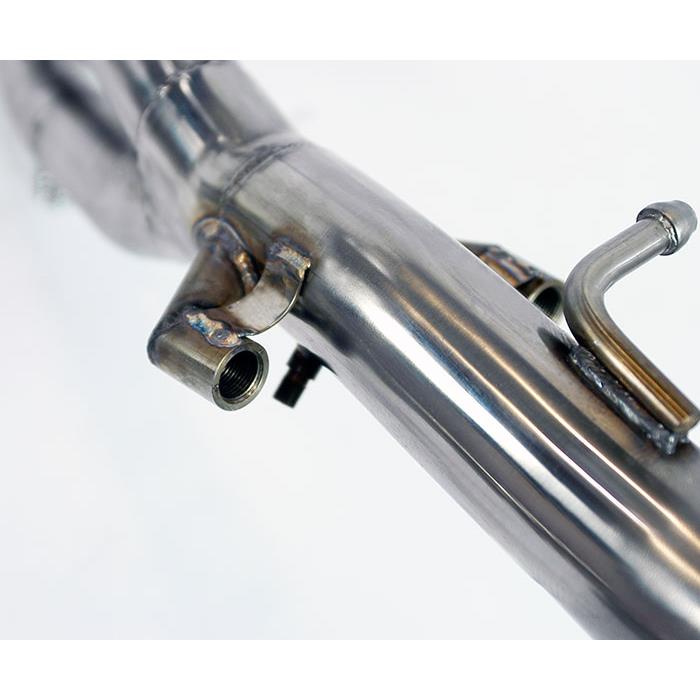 Tubes avant Droite + Gauche