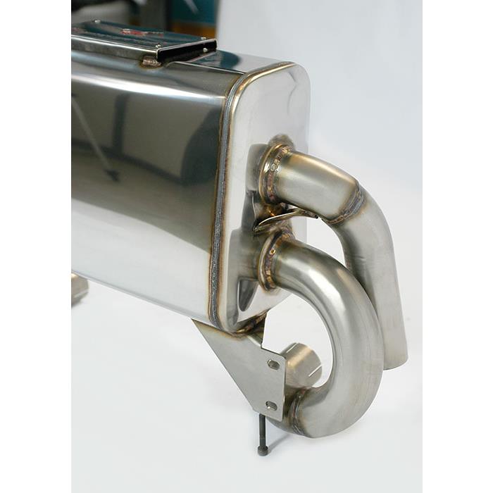 Scarico posteriore Sport/Racing
