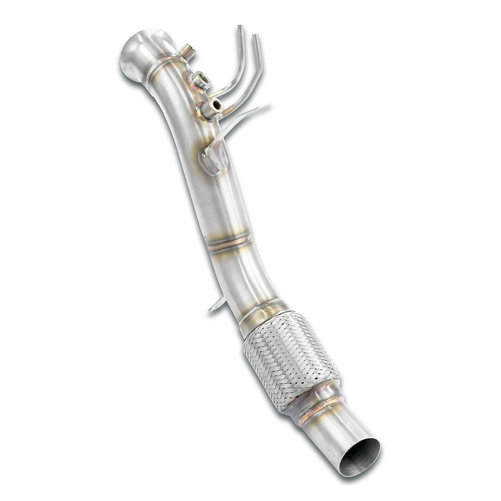 Downpipe kit (B47 MOTOR - EURO6) (für Partikel Filter Ersatz / Katalysator)