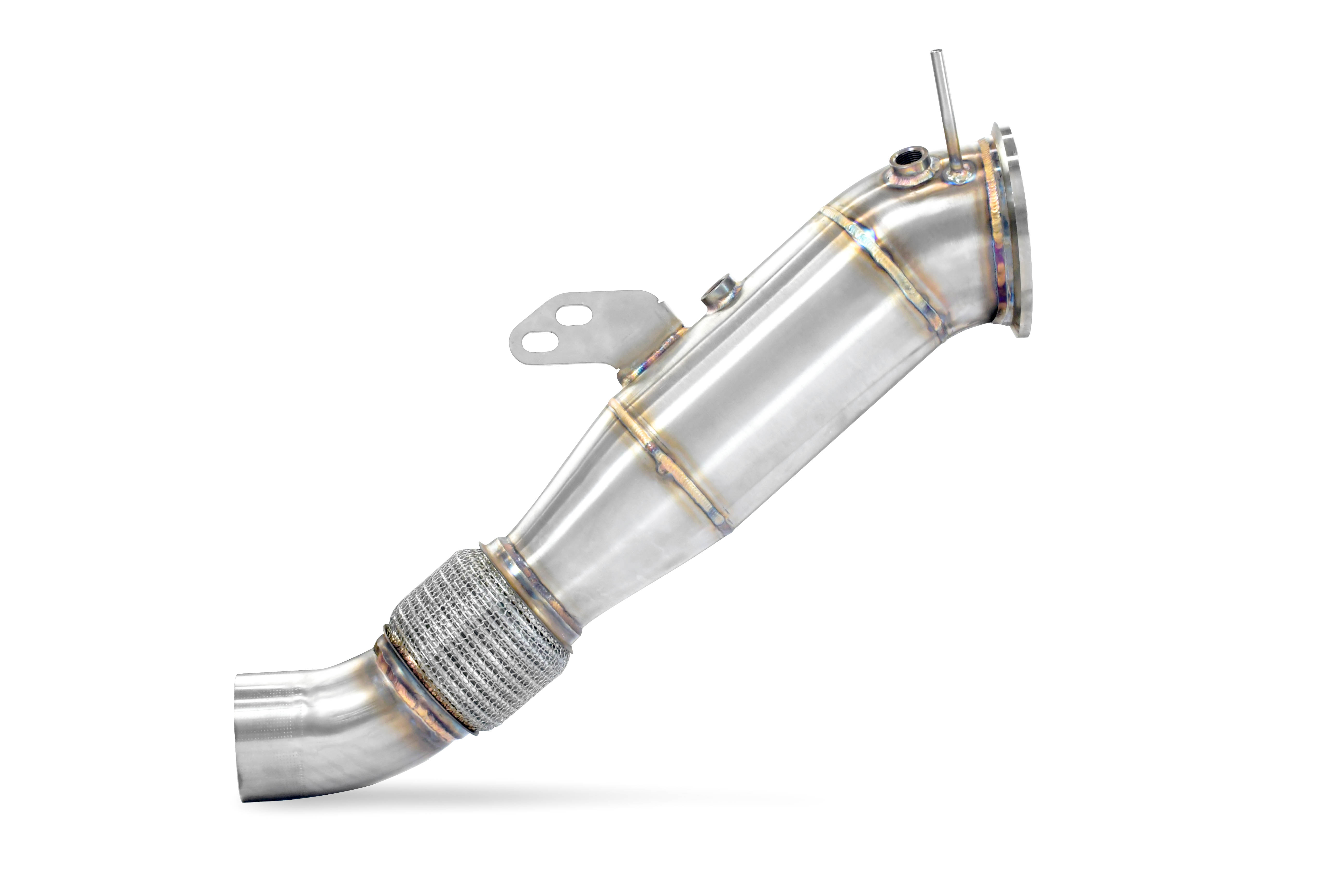Downpipe (suppression de catalyseur) 