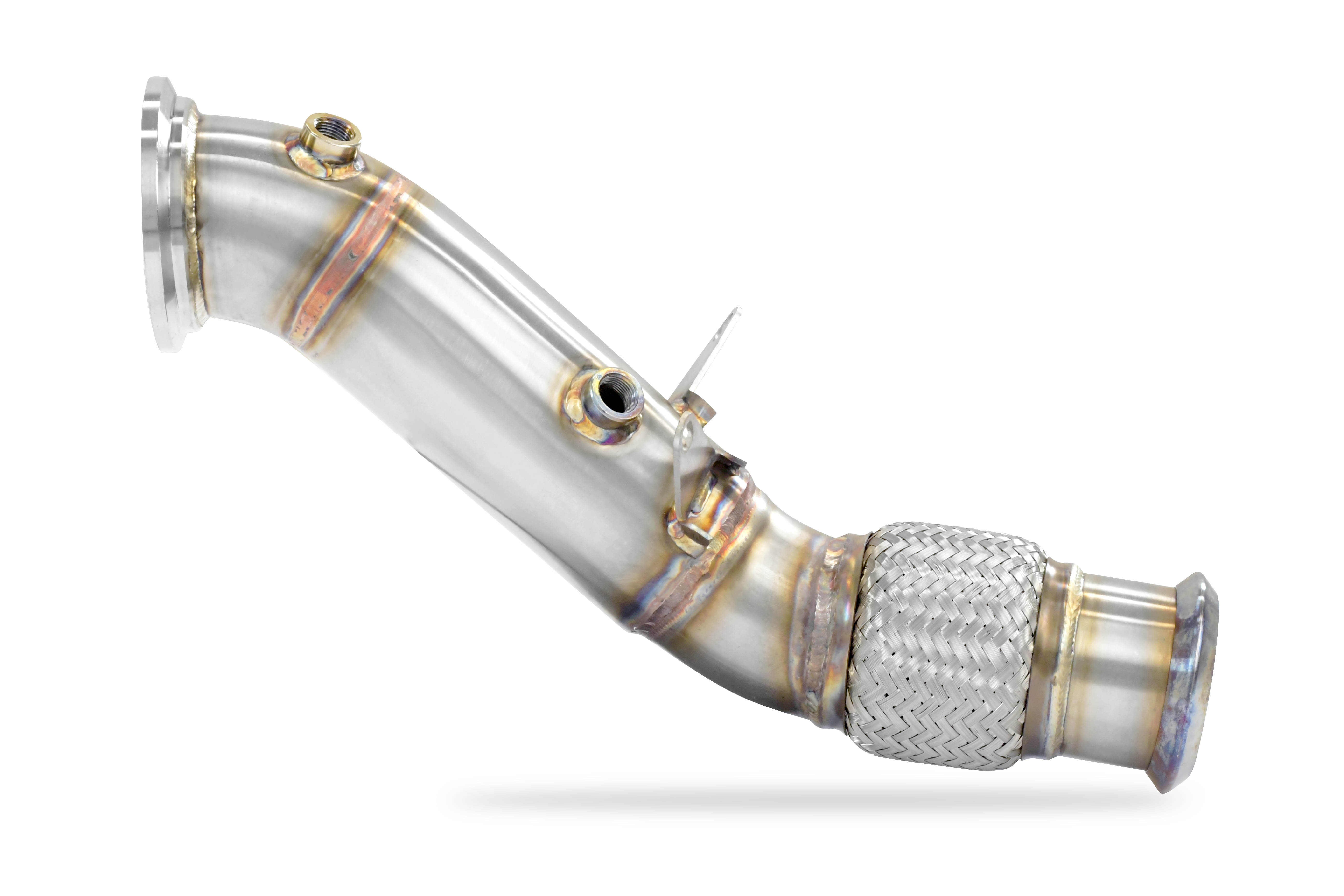 Downpipe  (suppression de catalyseur)