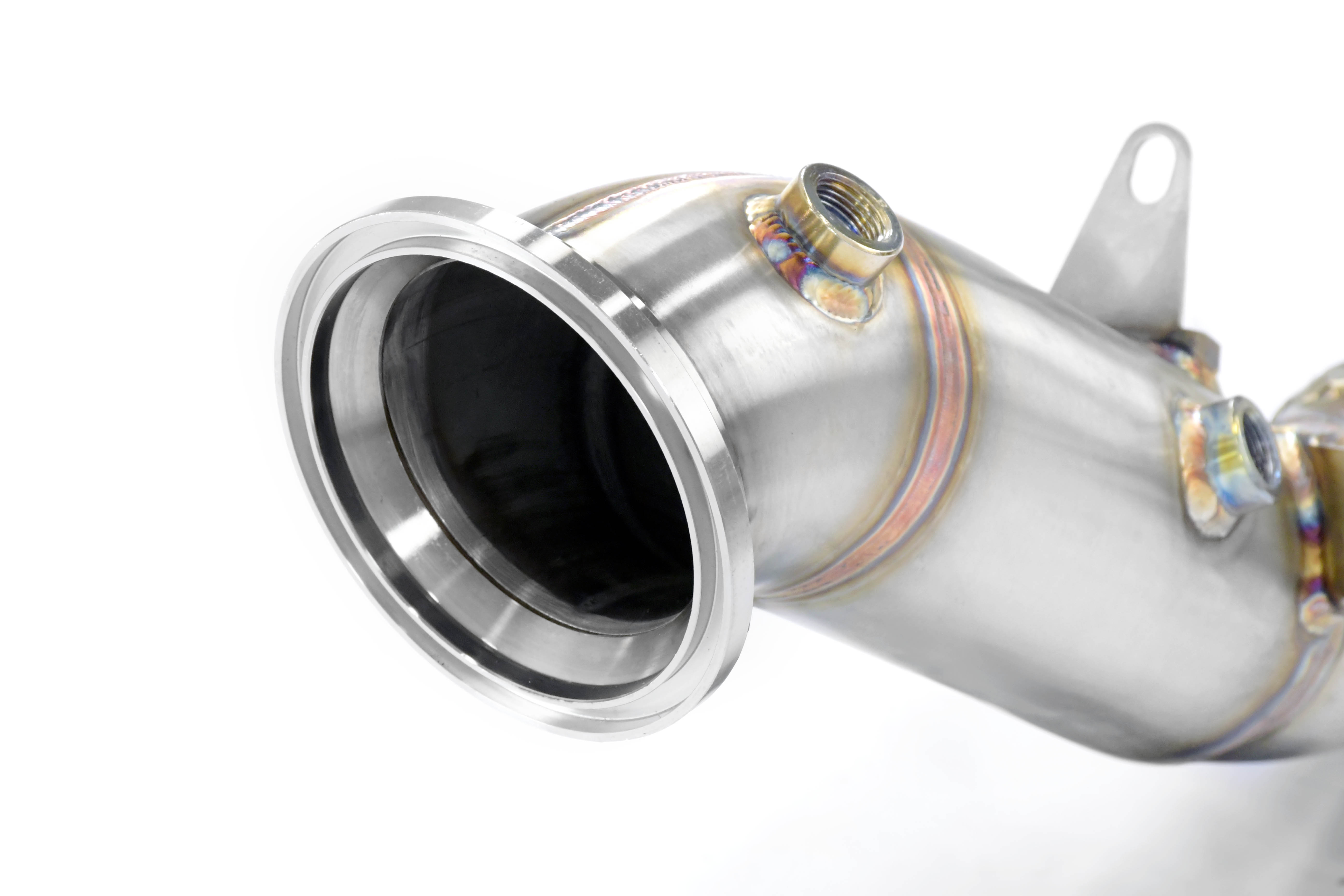 Downpipe kit (Sostituisce catalizzatore)