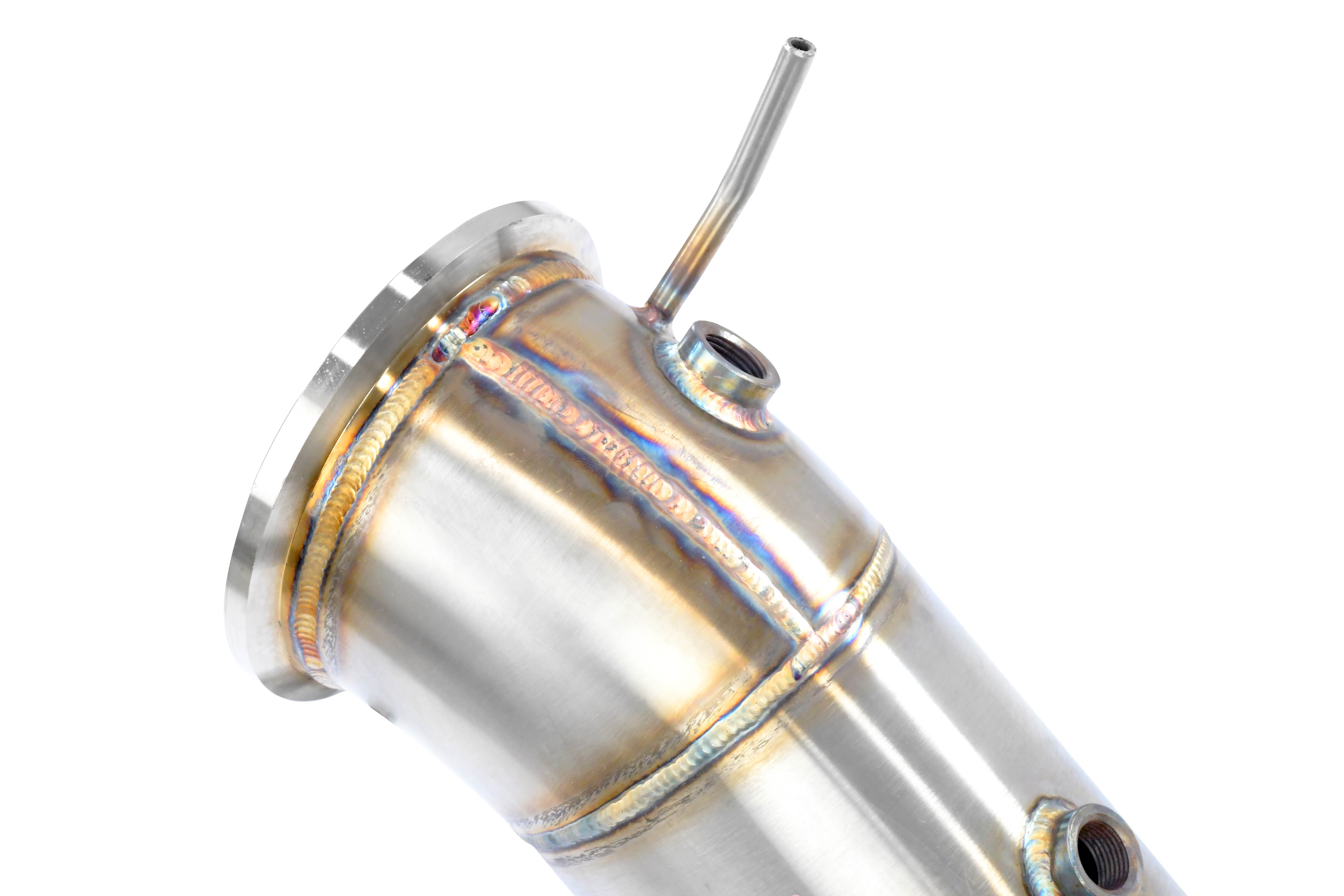 Downpipe kit (Sostituisce Catalizzatore)
