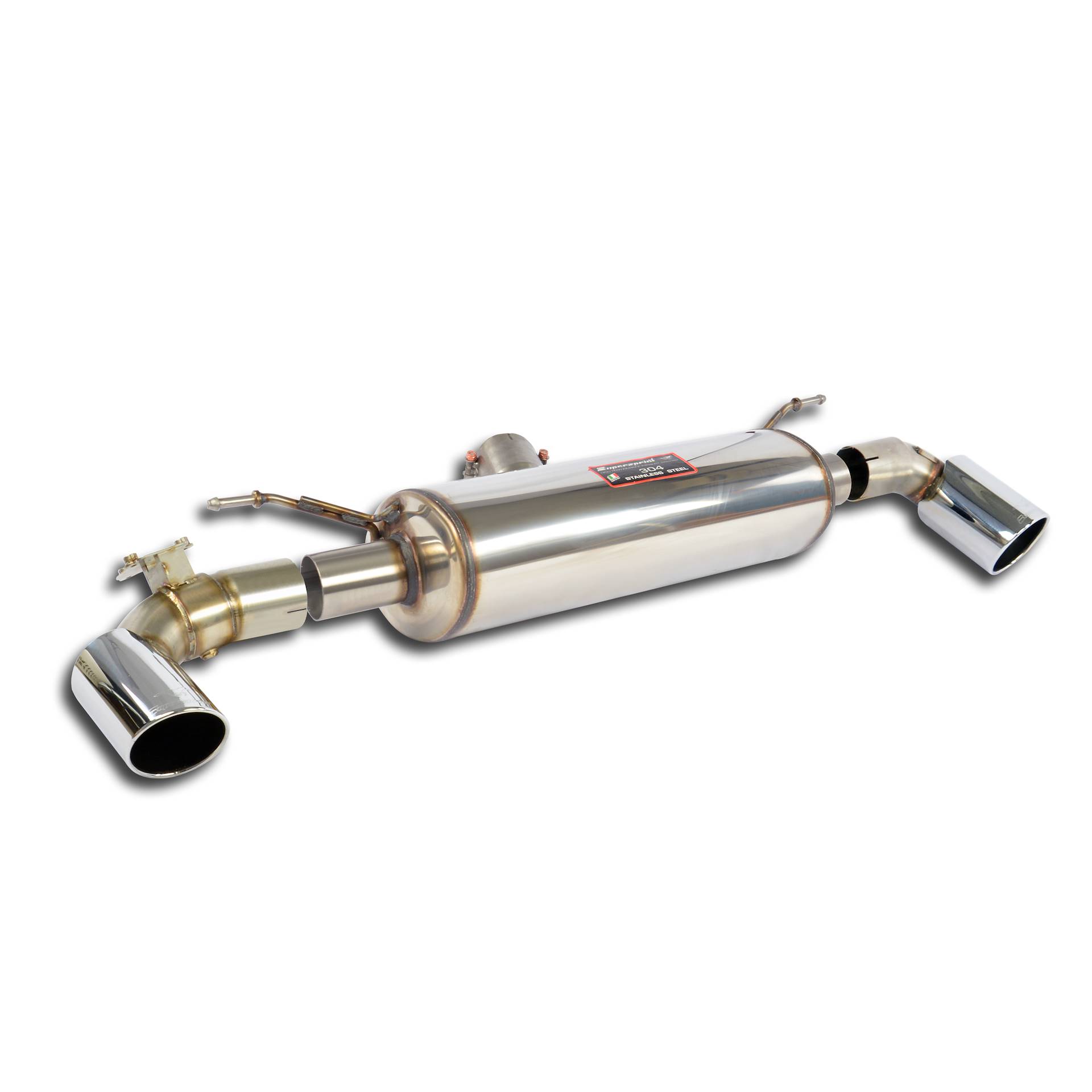 Track performance pack avec valve (boite manuelle)