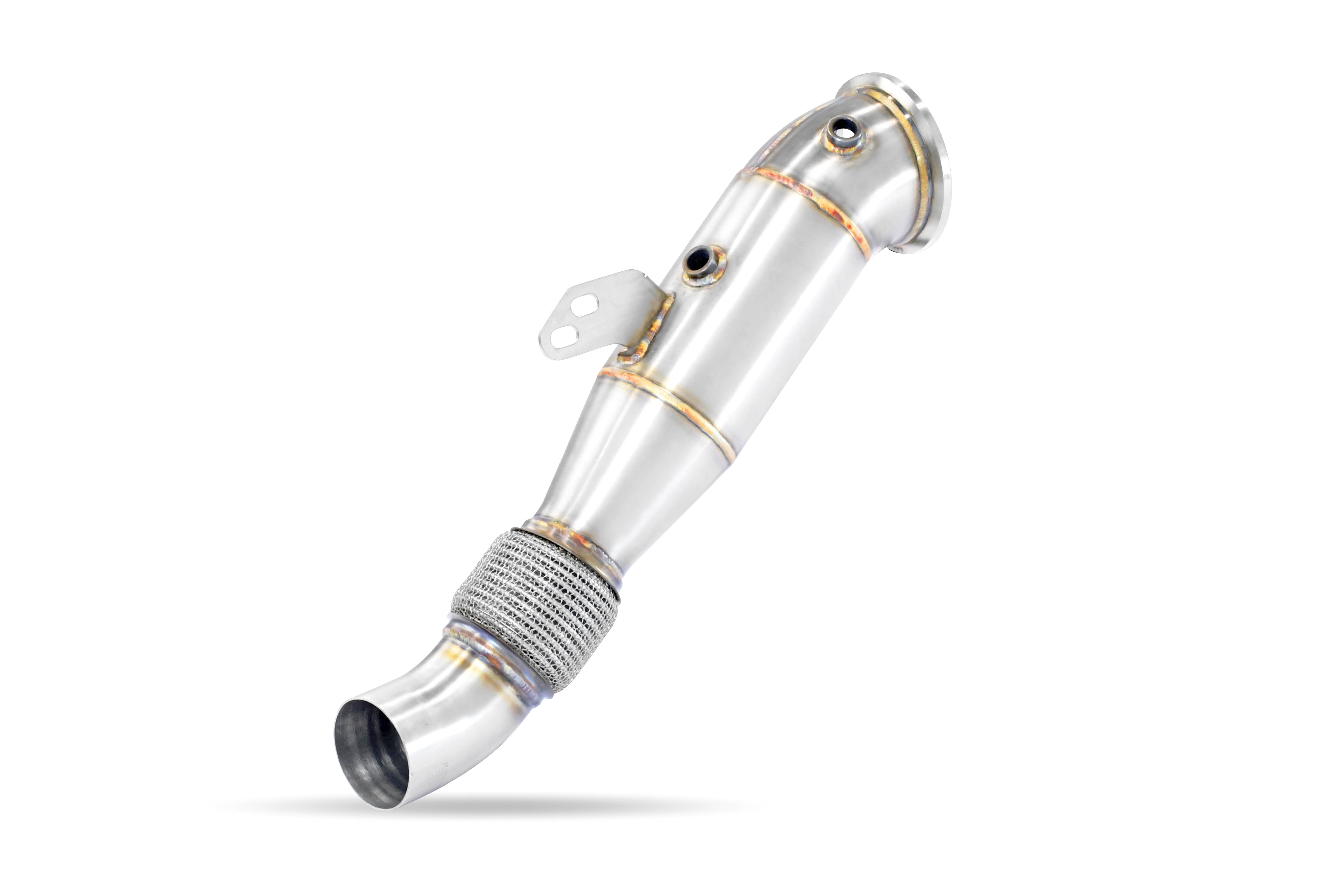 Downpipe kit (Replaces catalytic converter)