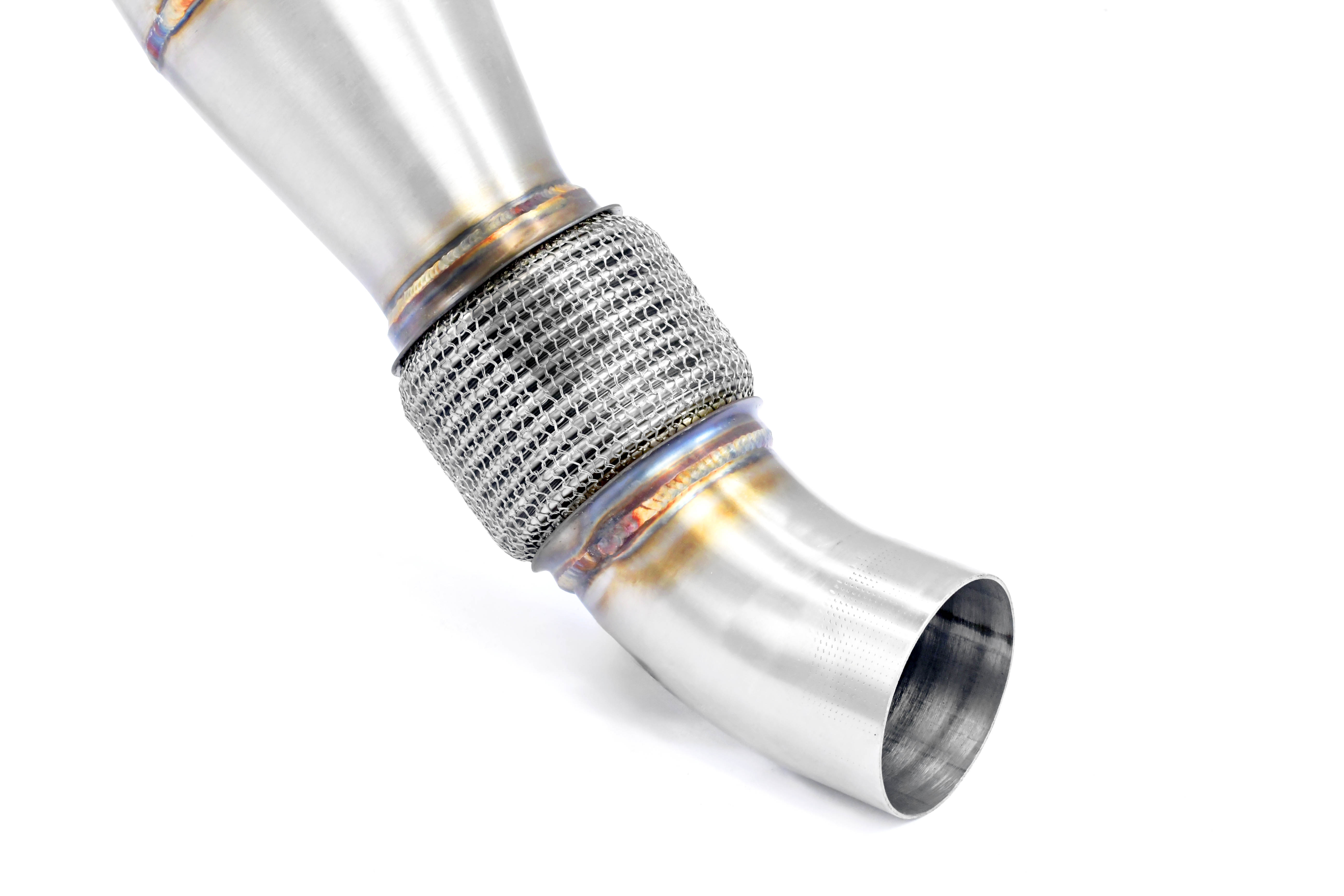 Downpipe (suppression de catalyseur)