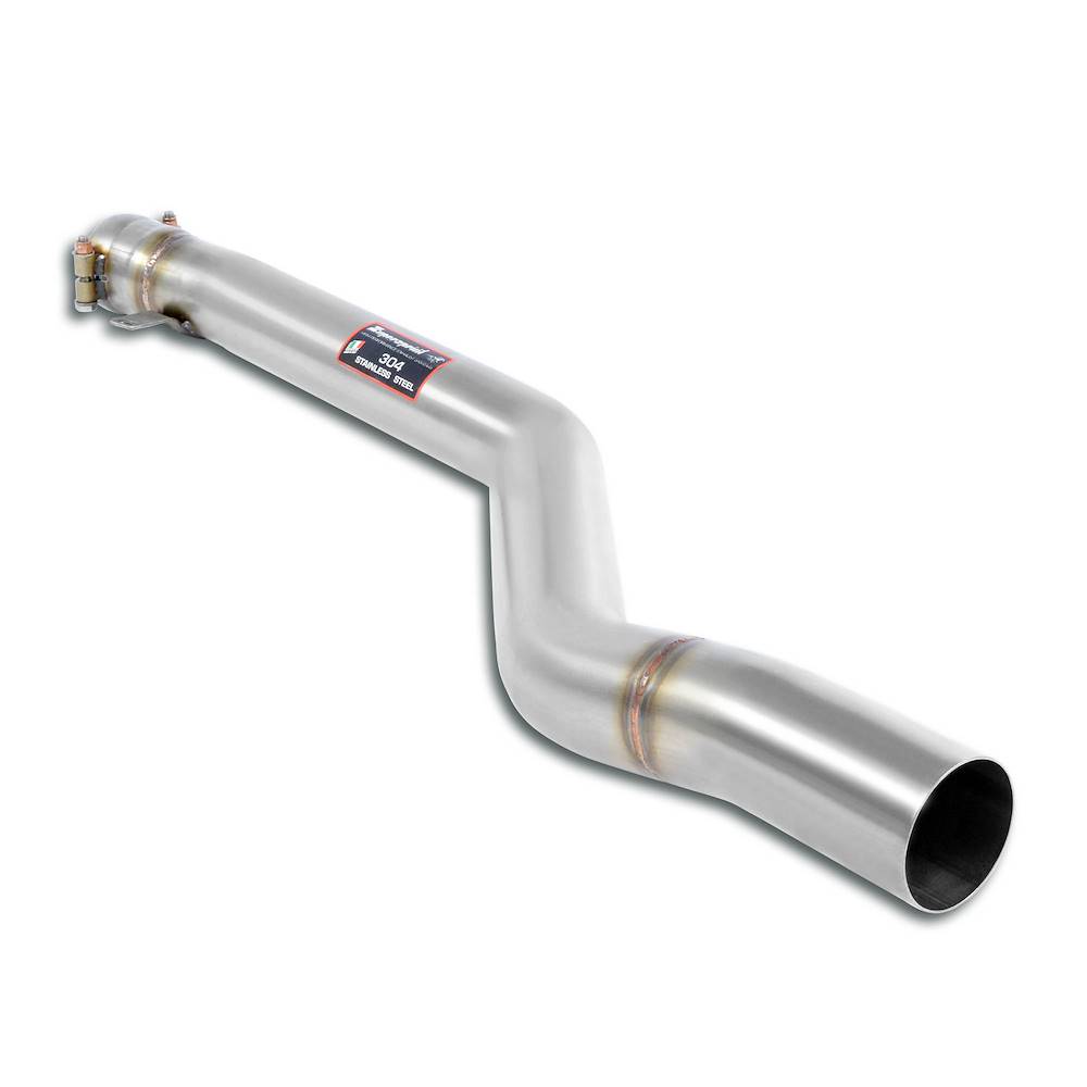 Front pipe