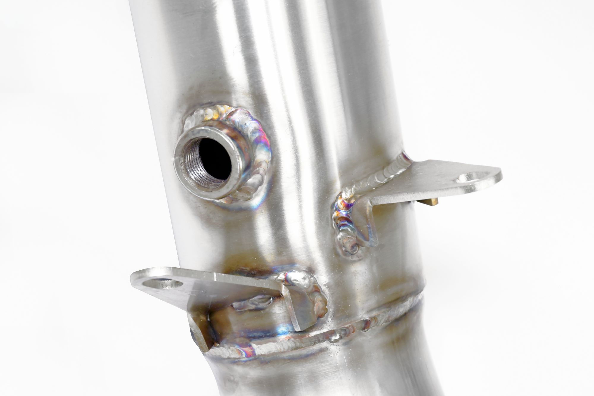 Downpipe (für Katalysator Ersatz)
