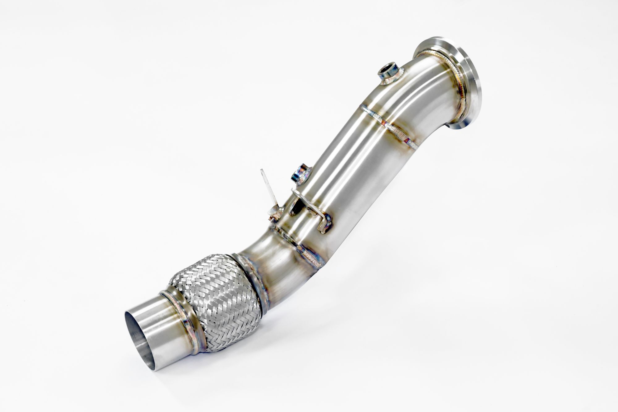 Downpipe  (Replaces catalytic converter)