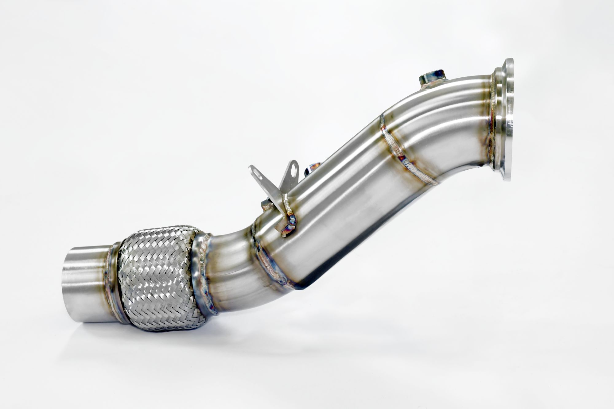 Downpipe (für Katalysator Ersatz)