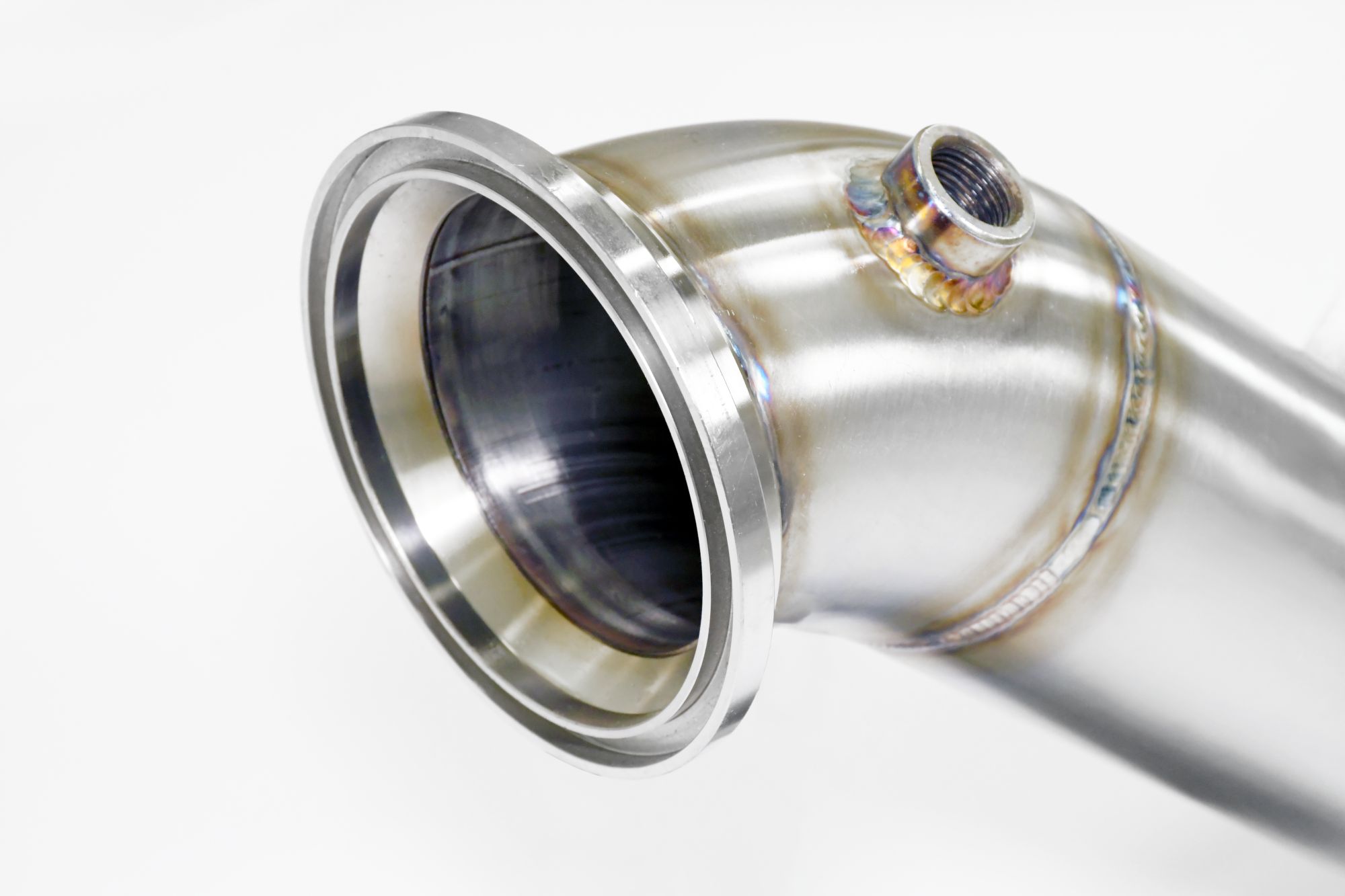 Downpipe (remplace catalyseur)