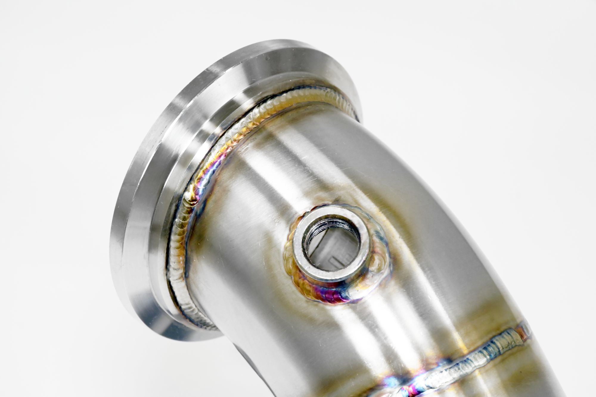 Downpipe (Sostituisce catalizzatore)