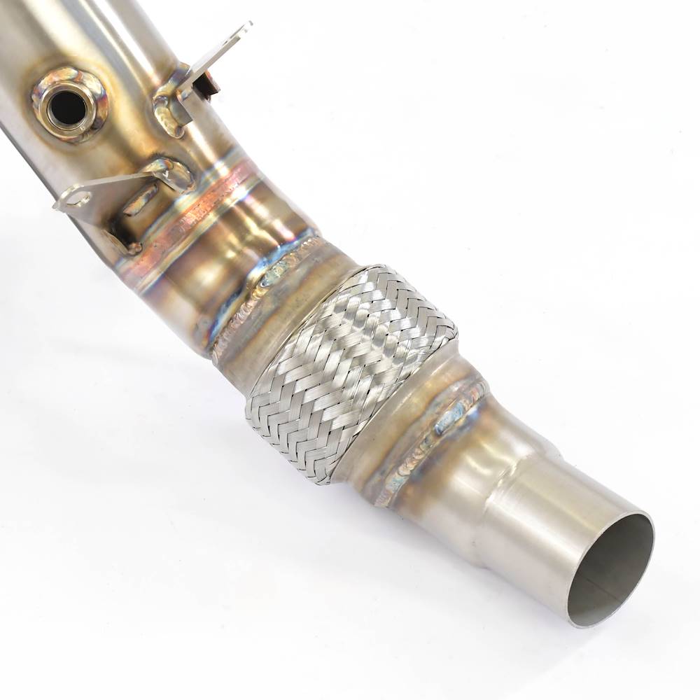 Downpipe kit (Reemplaza catalizador)