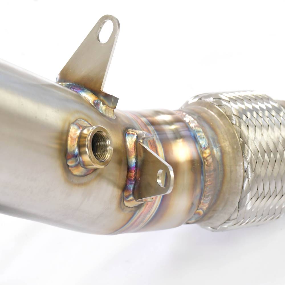 Downpipe (suppression de catalyseur)