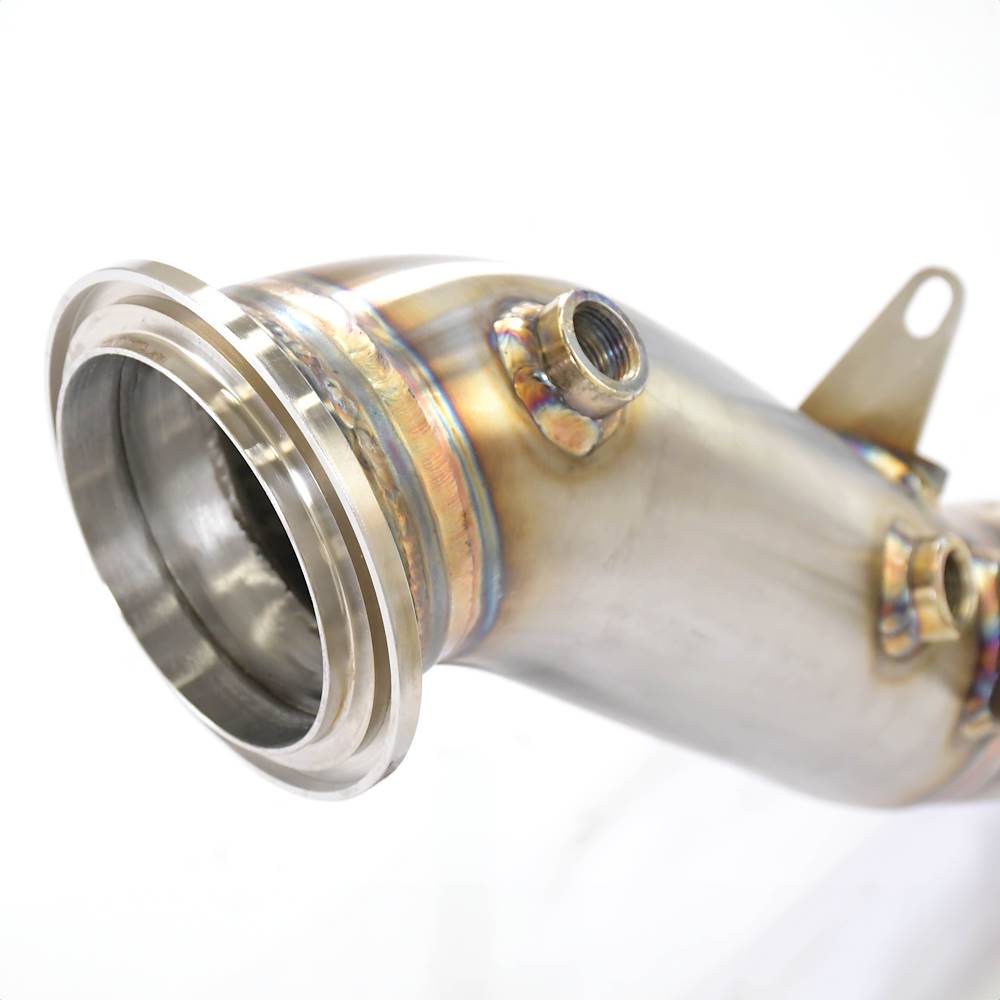 Downpipe (suppression de catalyseur)