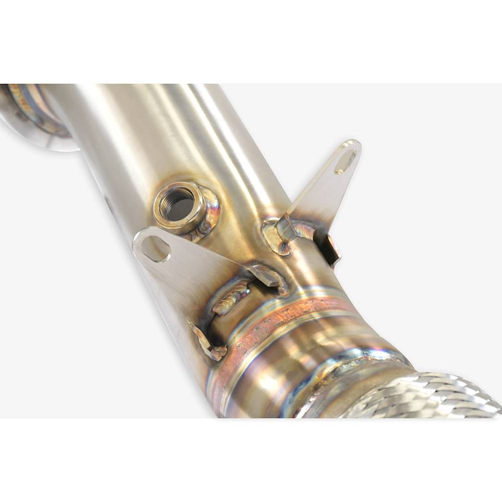 Downpipe (suppression de catalyseur)